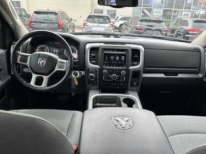 used 2021 Ram 1500 car, priced at $23,998