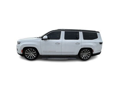 used 2022 Jeep Grand Wagoneer car, priced at $51,990