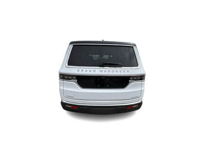 used 2022 Jeep Grand Wagoneer car, priced at $51,990