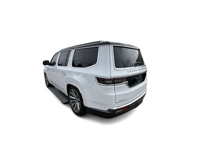 used 2022 Jeep Grand Wagoneer car, priced at $51,990