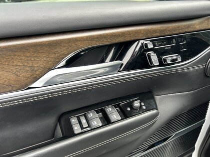 used 2022 Jeep Grand Wagoneer car, priced at $51,990