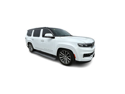 used 2022 Jeep Grand Wagoneer car, priced at $51,990