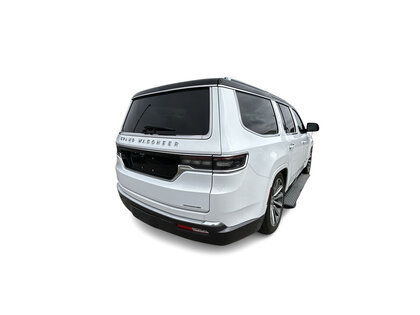used 2022 Jeep Grand Wagoneer car, priced at $51,990