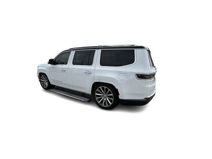 used 2022 Jeep Grand Wagoneer car, priced at $51,990