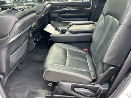used 2022 Jeep Grand Wagoneer car, priced at $51,990