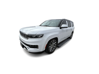 used 2022 Jeep Grand Wagoneer car, priced at $51,990