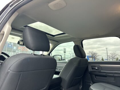 used 2021 Ram 1500 car, priced at $23,998