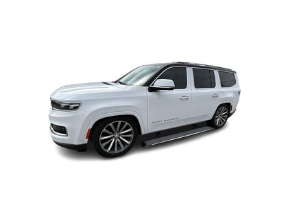 used 2022 Jeep Grand Wagoneer car, priced at $51,990