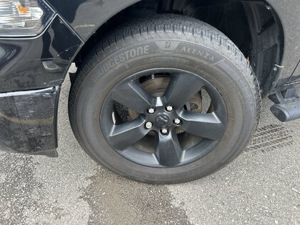 used 2021 Ram 1500 car, priced at $23,998