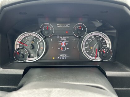 used 2021 Ram 1500 car, priced at $23,998