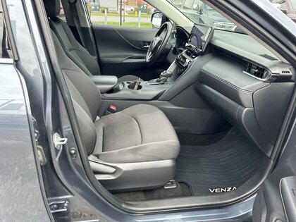 used 2024 Toyota Venza car, priced at $37,150