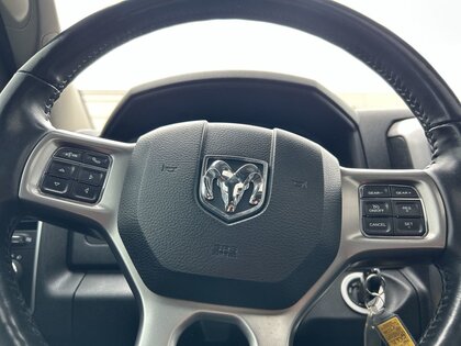 used 2021 Ram 1500 car, priced at $23,998