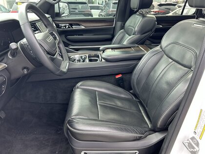 used 2022 Jeep Grand Wagoneer car, priced at $51,990