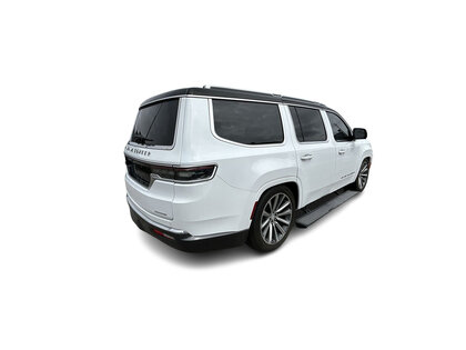 used 2022 Jeep Grand Wagoneer car, priced at $51,990