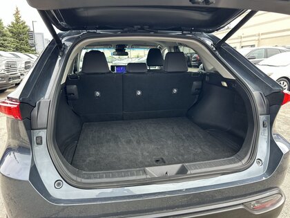 used 2024 Toyota Venza car, priced at $37,150