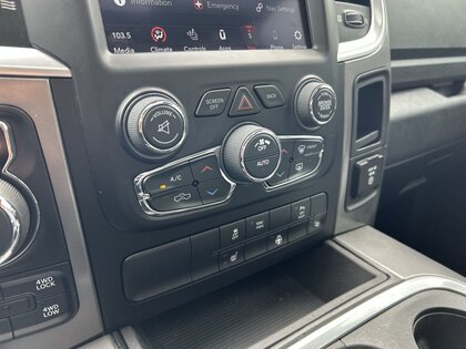 used 2021 Ram 1500 car, priced at $23,998