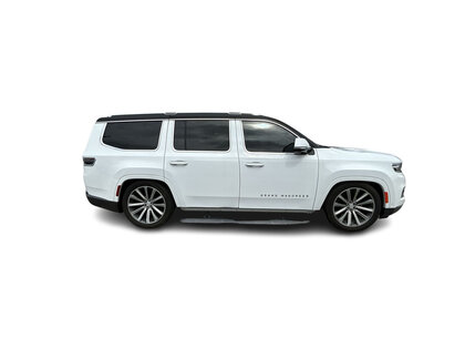 used 2022 Jeep Grand Wagoneer car, priced at $51,990