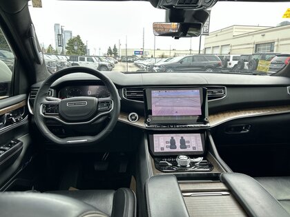 used 2022 Jeep Grand Wagoneer car, priced at $51,990