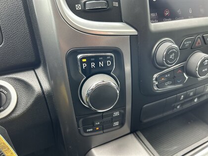used 2021 Ram 1500 car, priced at $23,998