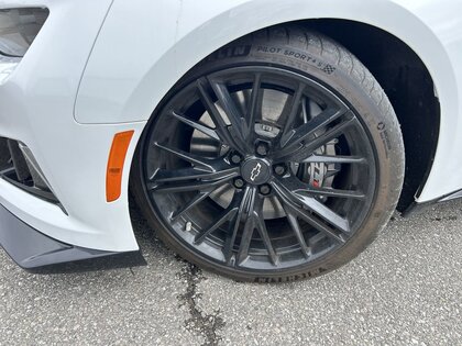 used 2020 Chevrolet Camaro car, priced at $82,999