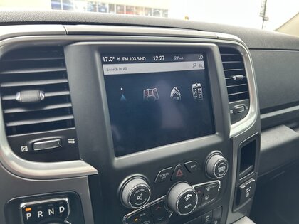 used 2021 Ram 1500 car, priced at $23,998