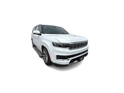 used 2022 Jeep Grand Wagoneer car, priced at $51,990