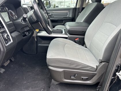 used 2021 Ram 1500 car, priced at $23,998