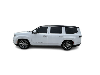 used 2022 Jeep Grand Wagoneer car, priced at $51,990
