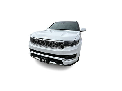 used 2022 Jeep Grand Wagoneer car, priced at $51,990