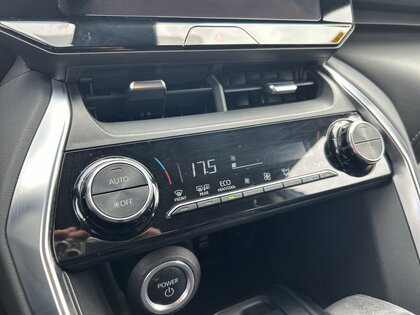 used 2024 Toyota Venza car, priced at $37,150