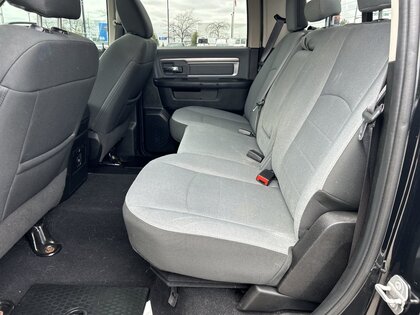 used 2021 Ram 1500 car, priced at $23,998