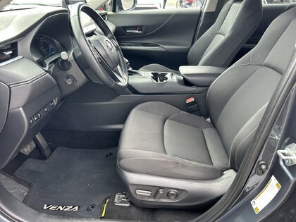 used 2024 Toyota Venza car, priced at $37,150