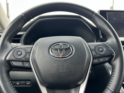used 2024 Toyota Venza car, priced at $37,150