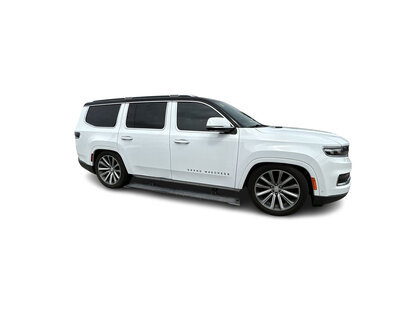 used 2022 Jeep Grand Wagoneer car, priced at $51,990