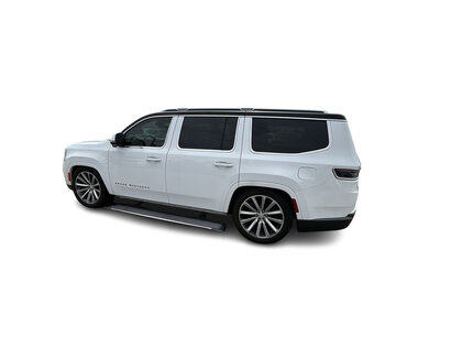 used 2022 Jeep Grand Wagoneer car, priced at $51,990