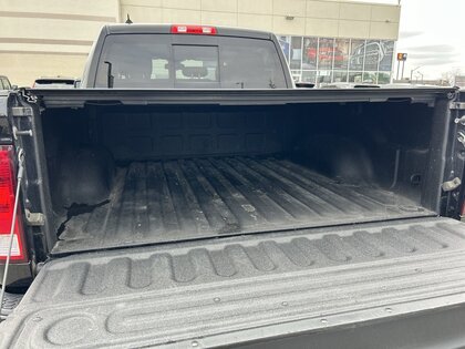 used 2021 Ram 1500 car, priced at $23,998