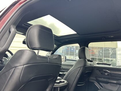 used 2025 Ram 1500 car, priced at $74,998
