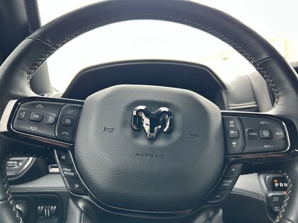 used 2025 Ram 1500 car, priced at $74,998