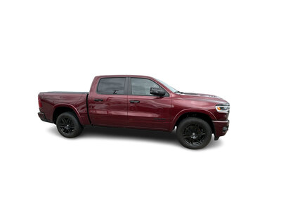 used 2025 Ram 1500 car, priced at $74,998