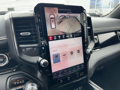 used 2025 Ram 1500 car, priced at $74,998