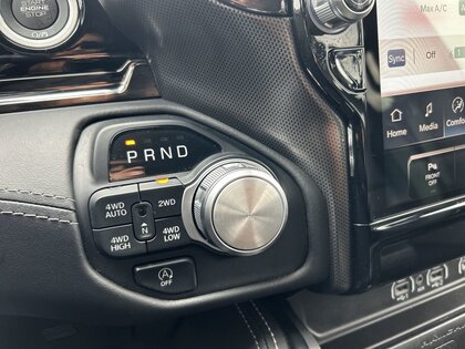 used 2025 Ram 1500 car, priced at $74,998