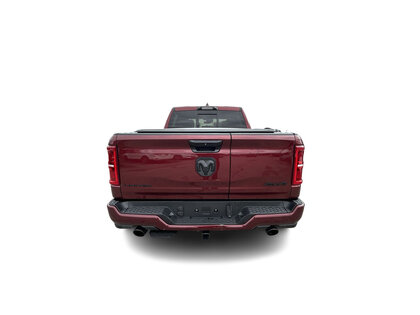 used 2025 Ram 1500 car, priced at $74,998