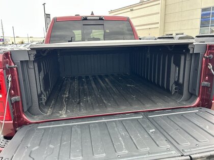 used 2025 Ram 1500 car, priced at $74,998