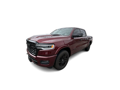 used 2025 Ram 1500 car, priced at $74,998