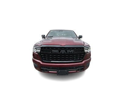 used 2025 Ram 1500 car, priced at $74,998