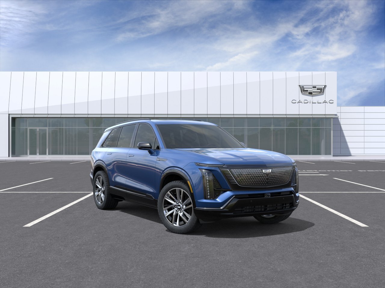 2026 Cadillac Vistiq