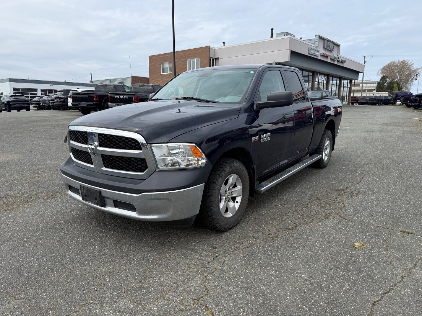 2013 RAM 1500