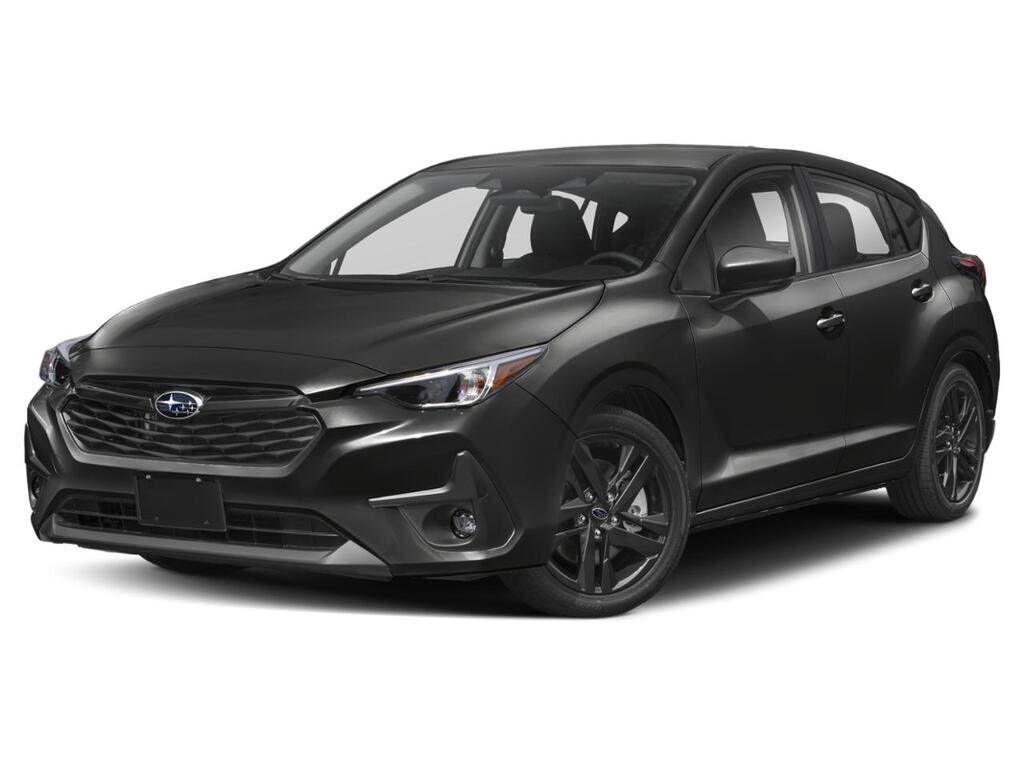 2026 Subaru Impreza