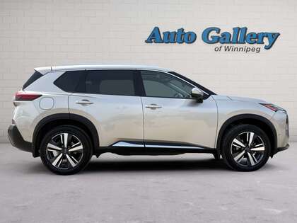 used 2023 Nissan Rogue car, priced at $30,250