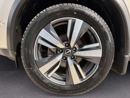 used 2023 Nissan Rogue car, priced at $30,250